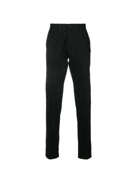 PHILIPP PLEIN tailored fitted trousers