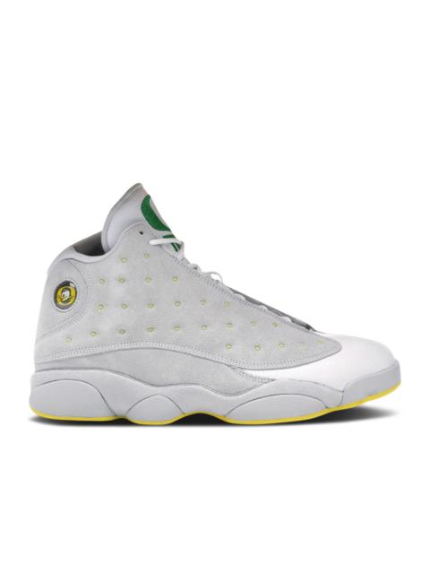 JORDAN 13 RETRO 'OREGON DUCKS' PE