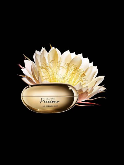 CLARINS Precious La Crème Riche Nourishing Face Cream