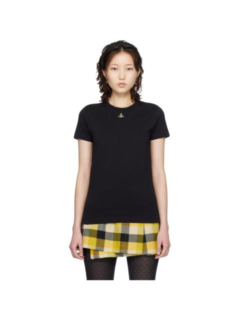 Vivienne Westwood Black Orb Peru T-shirt