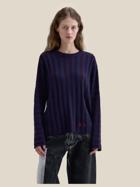 ECKHAUS LATTA KEYBOARD SWEATER