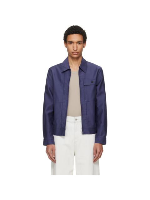 A.P.C. Blue Victor Jacket