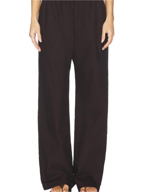 DONNI. The Pop Simple Pant