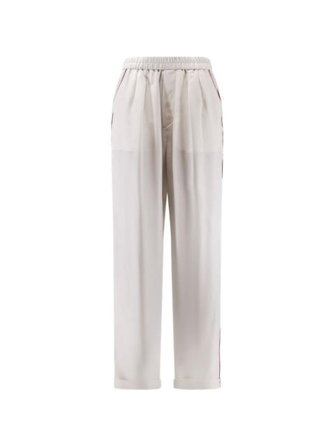 TOM FORD silk trousers