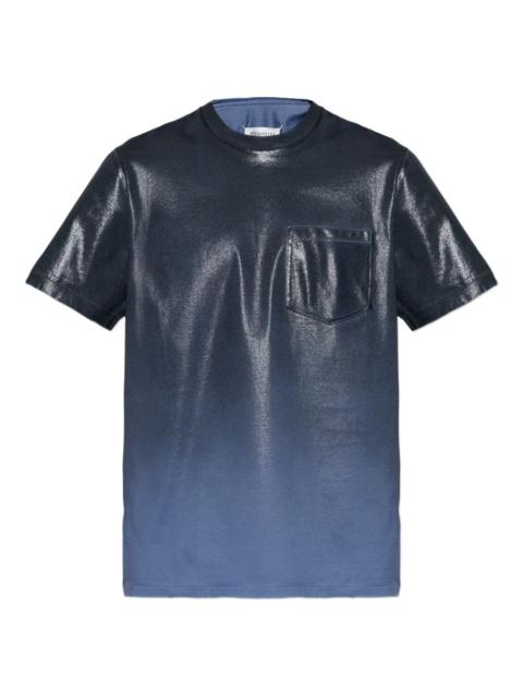 chest-pocket T-shirt