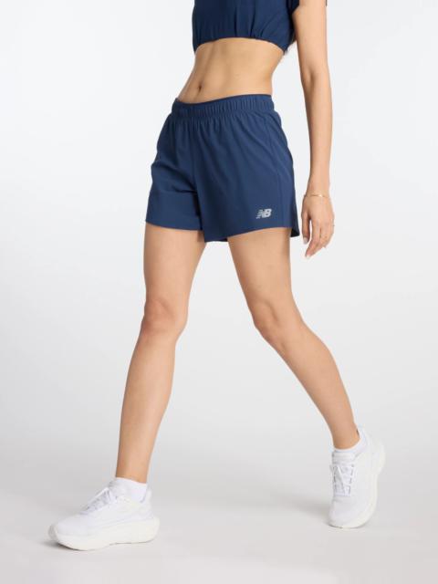 New Balance RC Short 5"