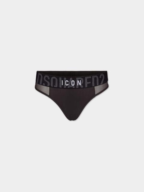 DSQUARED2 ICON BRIEF