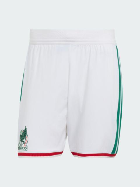 adidas Mexico 26 Home Authentic Shorts