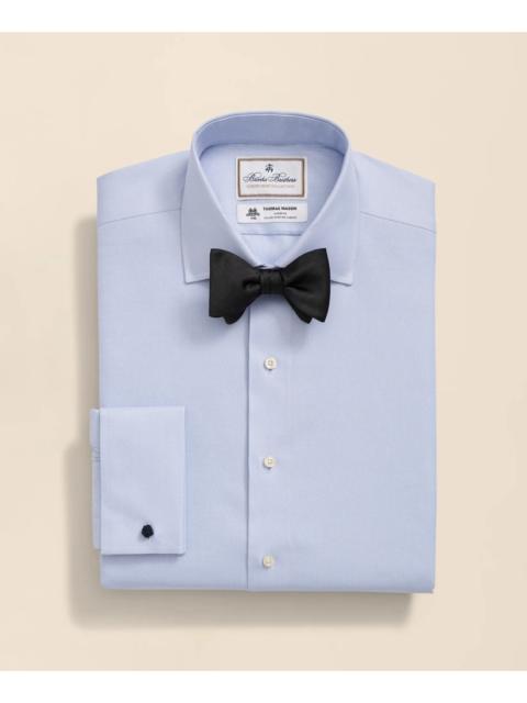 Brooks Brothers Brooks Brothers X Thomas Mason® Cotton Twill Londoner Collar Dress Shirt