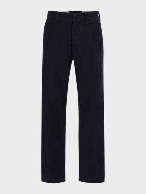 TOM FORD Men's Moleskin 5-Pocket Chino Pants