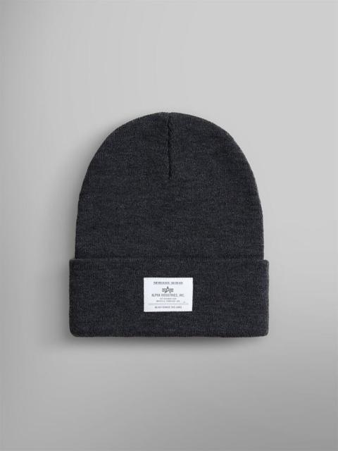 ALPHA INDUSTRIES ESSENTIAL BEANIE