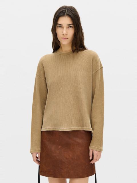 Ann Demeulemeester Nikita Relax Fit Boxy T-Shirt