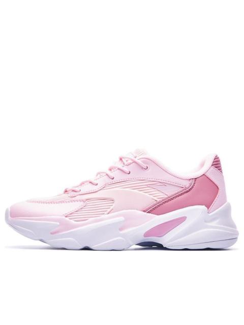ANTA (WMNS) ANTA Leisure Dad Shoes 'White Pink' 12818852-4