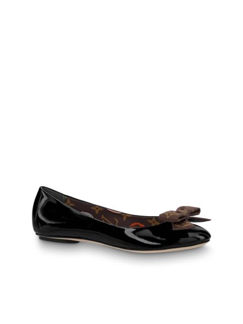 Louis Vuitton Popi Flat Ballerina