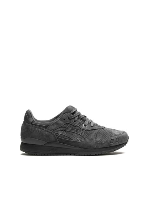 Asics Gel-Lyte III OG "Obsidian Grey"