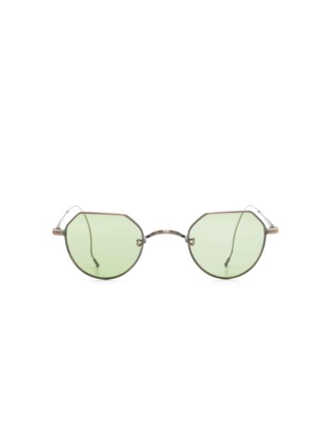 MATSUDA round-frame tinted-lenses sunglasses