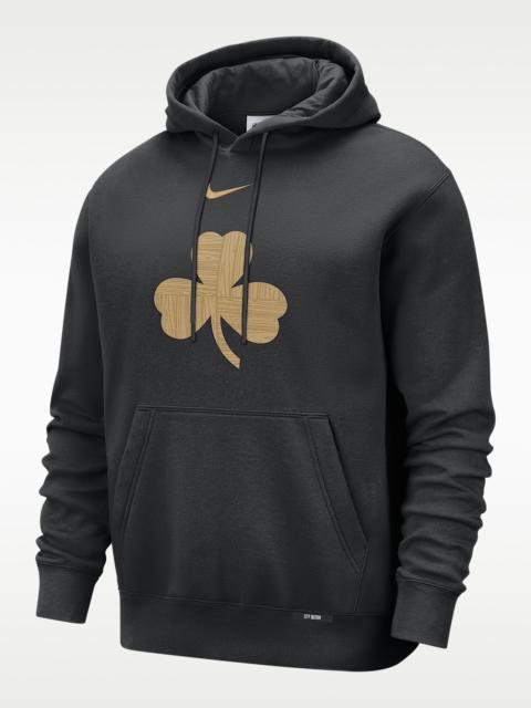 Nike Boston Celtics City Edition Men's Nike Club Hoodie