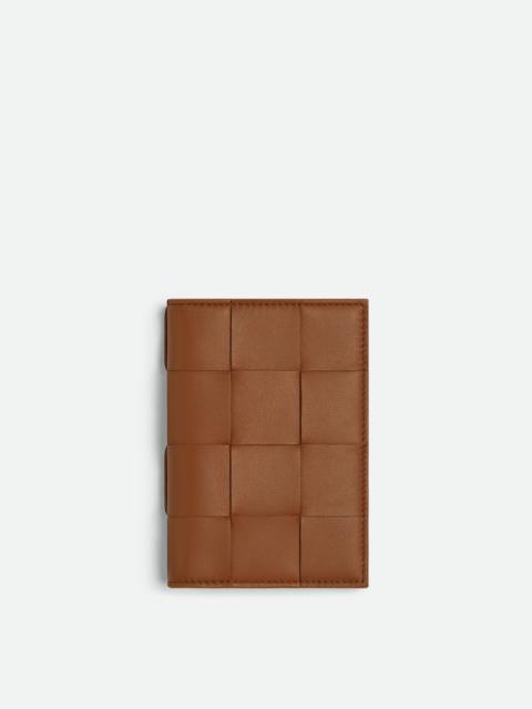 Bottega Veneta Cassette Passport Holder