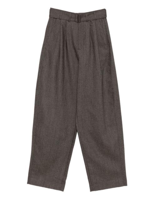soeur tailored trousers