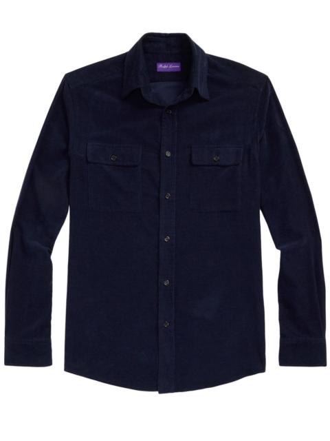 Ralph Lauren corduroy shirt