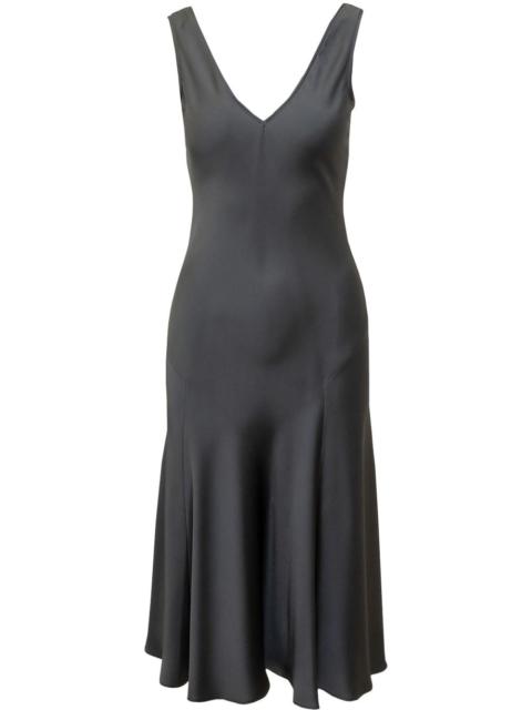 Max Mara Acqui midi dress