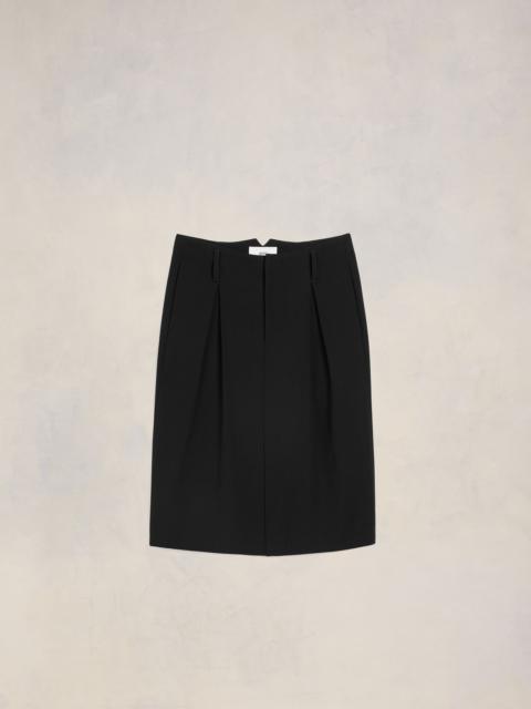 AMI Paris Pencil Skirt