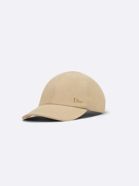 Dior Dior Baseball Cap