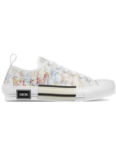 Dior Dior B23 Low Top Multicolor Oblique