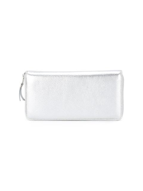Comme Des Garçons zip around wallet