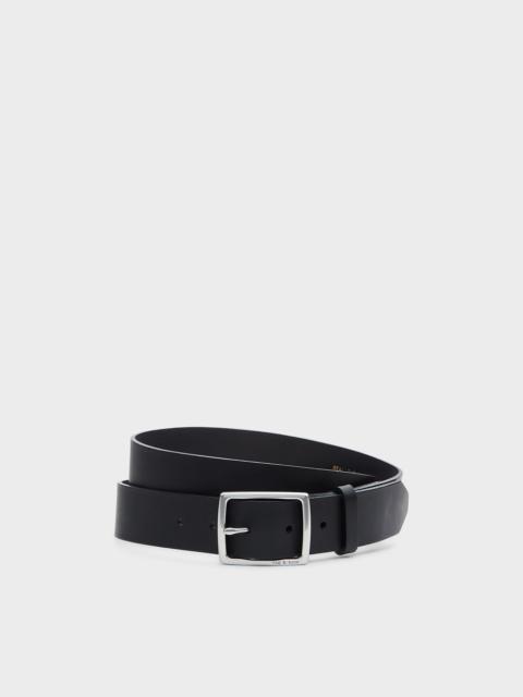 rag & bone Rugged Leather Belt