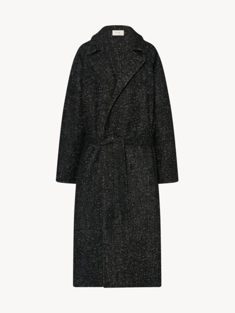 The Row Macaria Coat in Wool