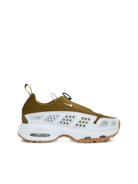 Air Max SNDR zip-fastening perforated sneakers
