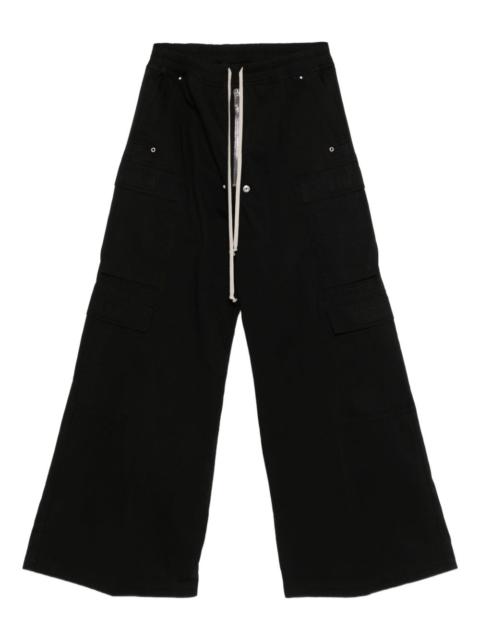 Rick Owens DRKSHDW Jumbo Bela cargo pants