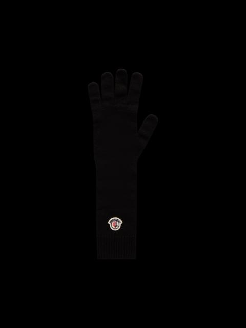 Moncler Cashmere Blend Gloves