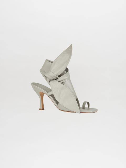 SILVIA TCHERASSI Marco Heel Light Grey