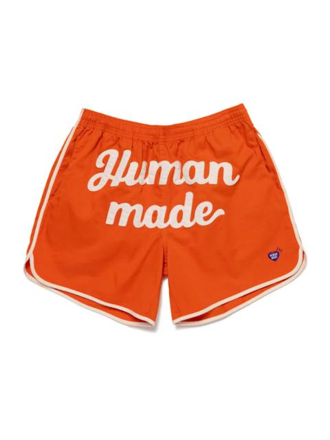 Human Made Human Made Game Shorts Red