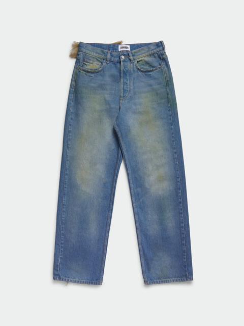 MAGLIANO Flattone Denim Camping Blue - Magliano