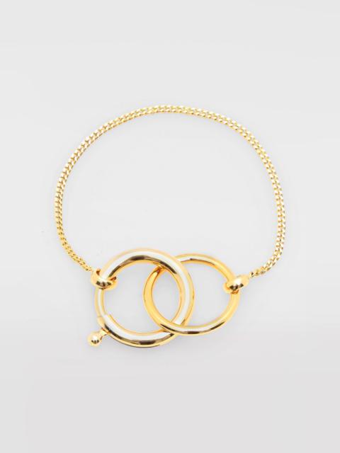MM6 Maison Margiela Clasp bracelet