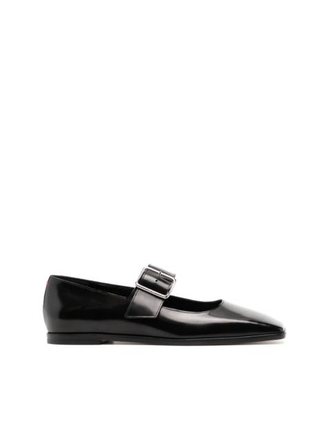 sunny ballerina shoes