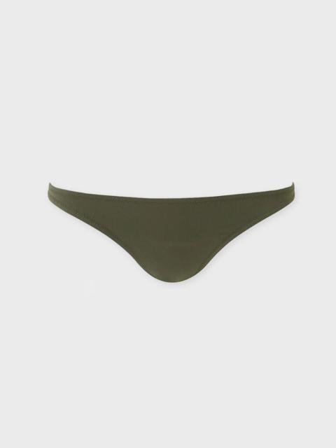 MELISSA ODABASH Bikini Bottom Alba  Olivgrön