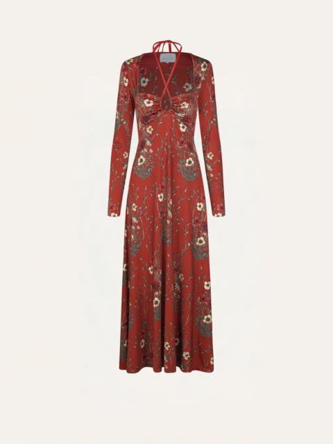 Johanna Ortiz Festive Performance Dress
