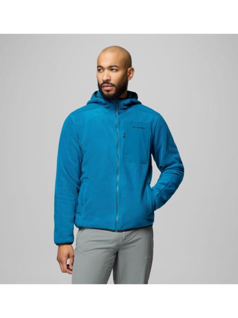 Columbia Men's Pacific Arch 200 Hooded Full Zip Fleece