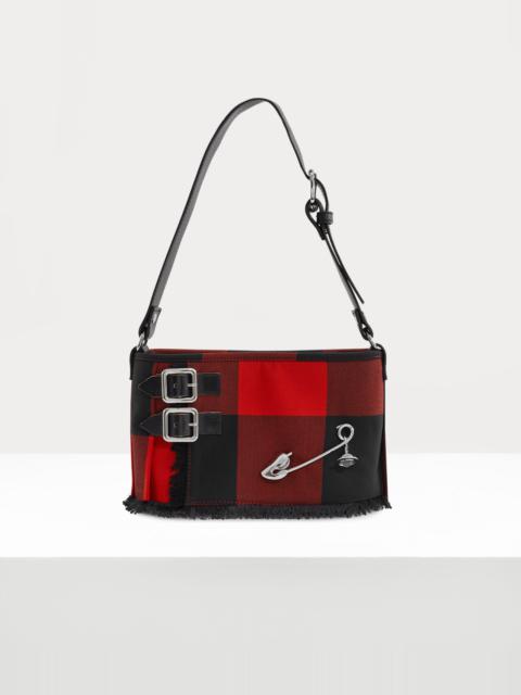 Vivienne Westwood HEATHER SHOULDER BAG