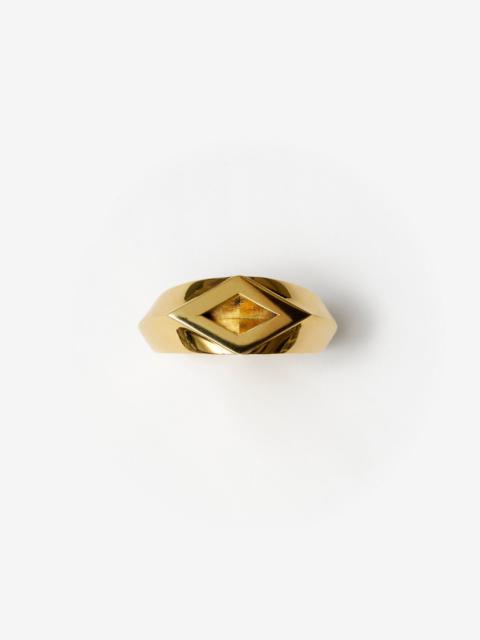 Burberry Hollow Ring