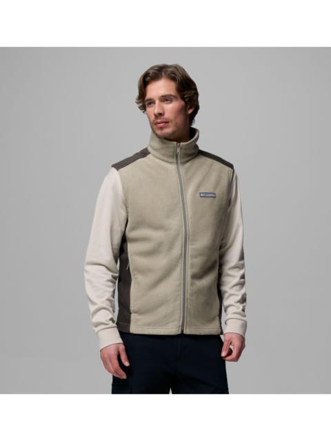 Columbia Men's Steens Mountain Fleece Vest