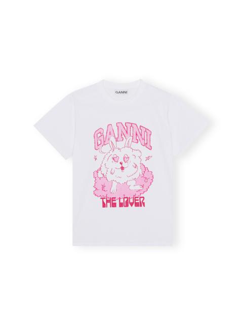 RELAXED LOVE BUNNY T-SHIRT