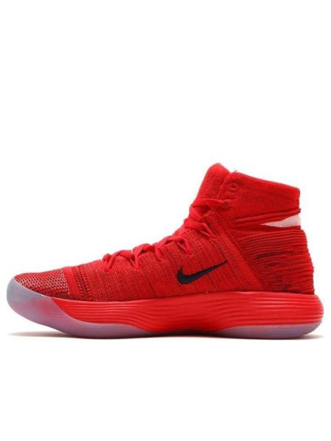 Nike Nike Hyperdunk 2017 Flyknit 'University Red' 917727-600