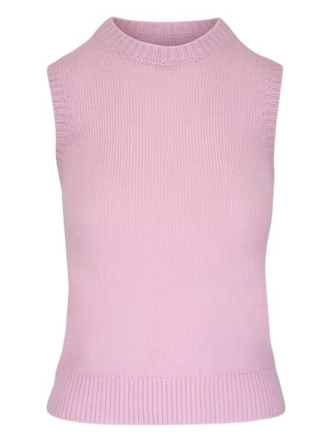 DOROTHEE SCHUMACHER Luxury Love knitted top