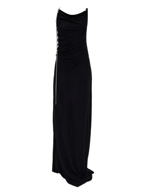 DSQUARED2 chain-detail maxi dress