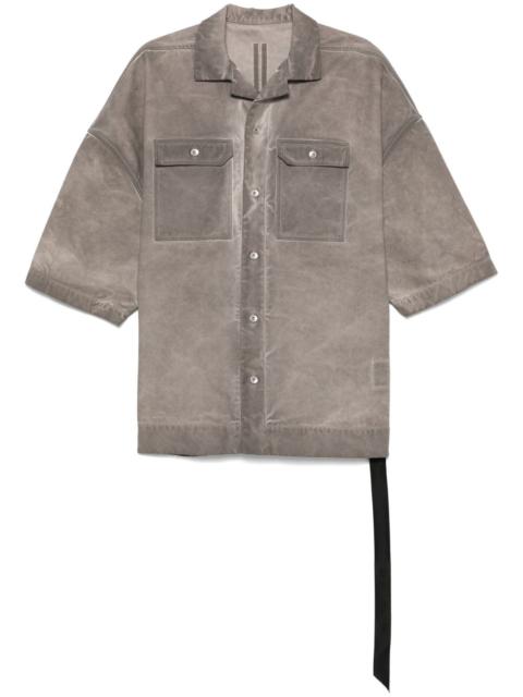 Rick Owens DRKSHDW Magnum Tommy shirt